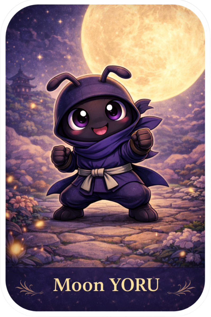 Moon YORU