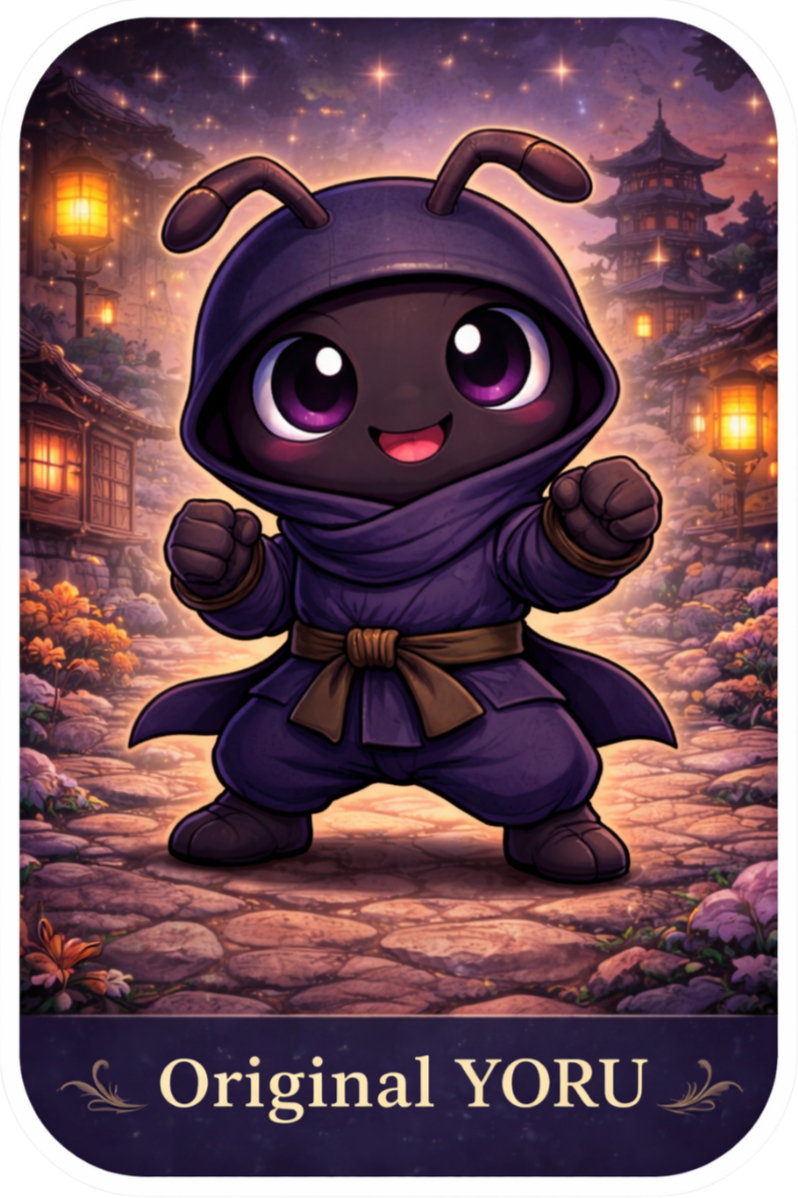 Original YORU
