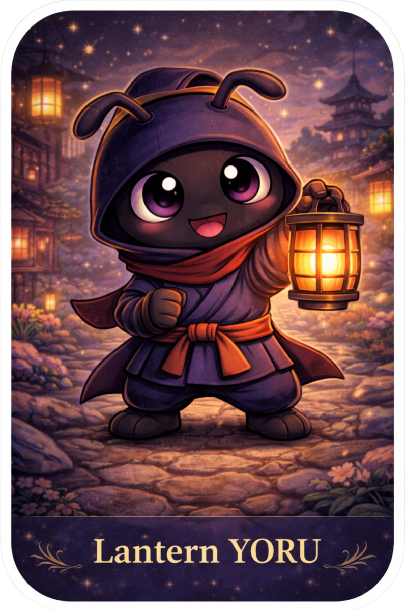 Lantern YORU